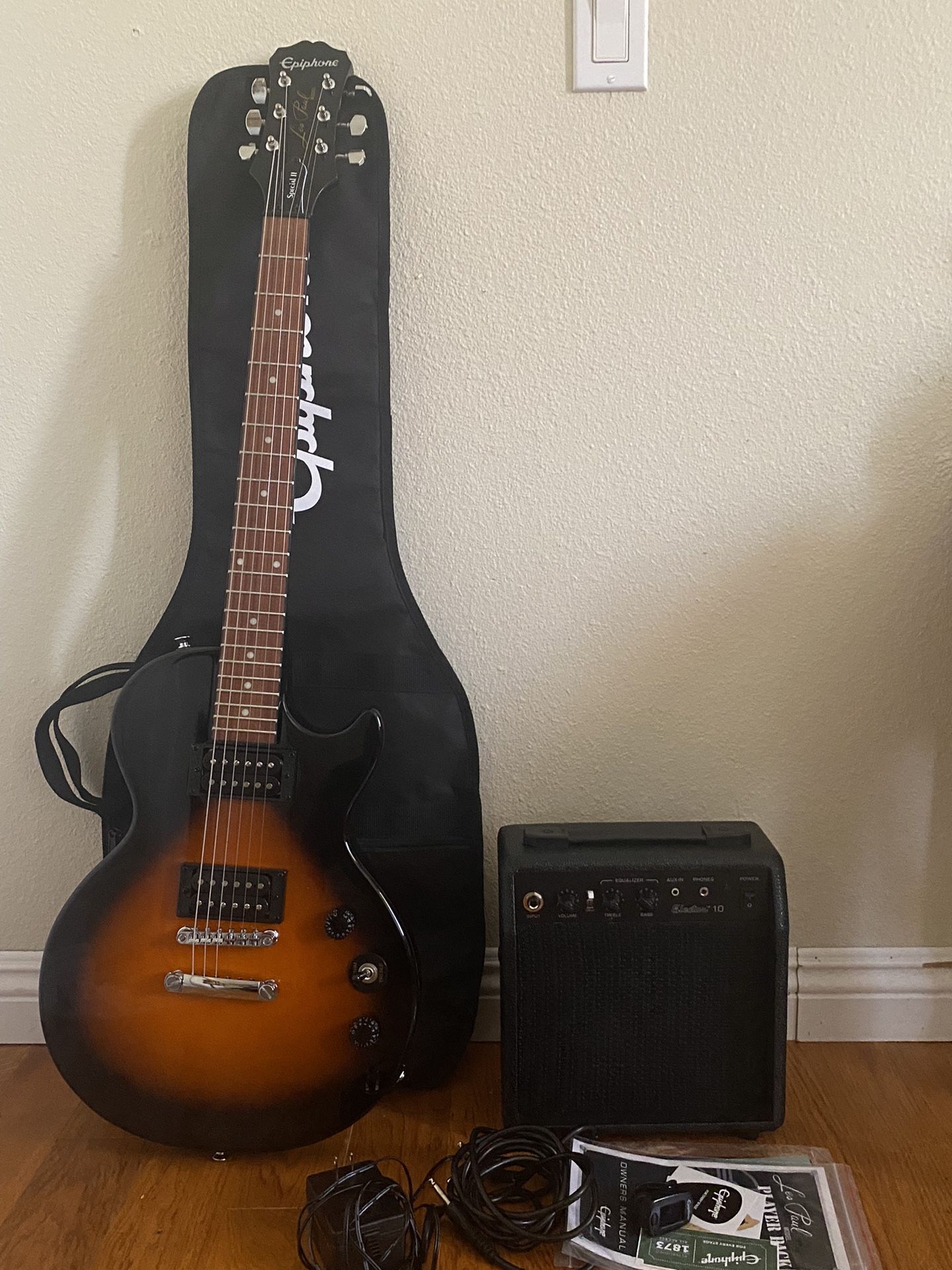 Epiphone Les Paul Model Special II