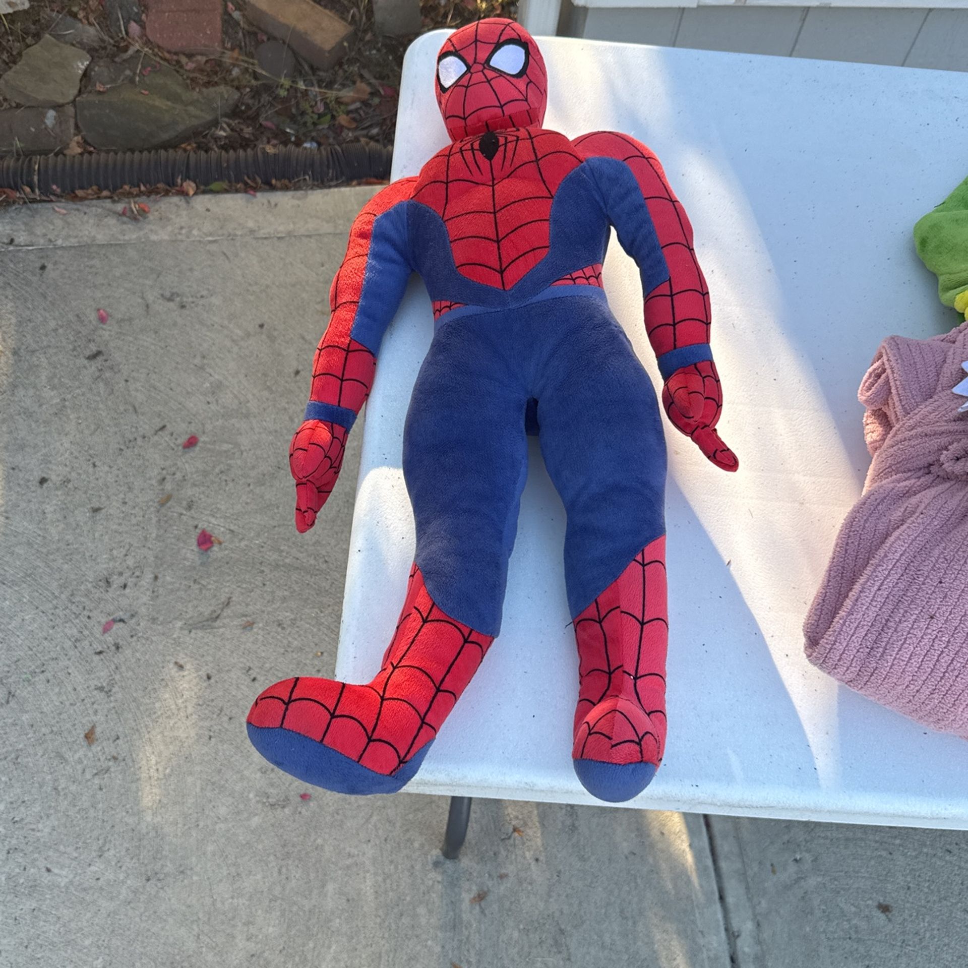 Spider-Man