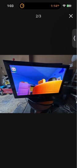 Samsung 42” + Panasonic 50” Plasma TVs – Both Working