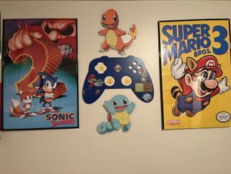 Walk Decor And Posters 