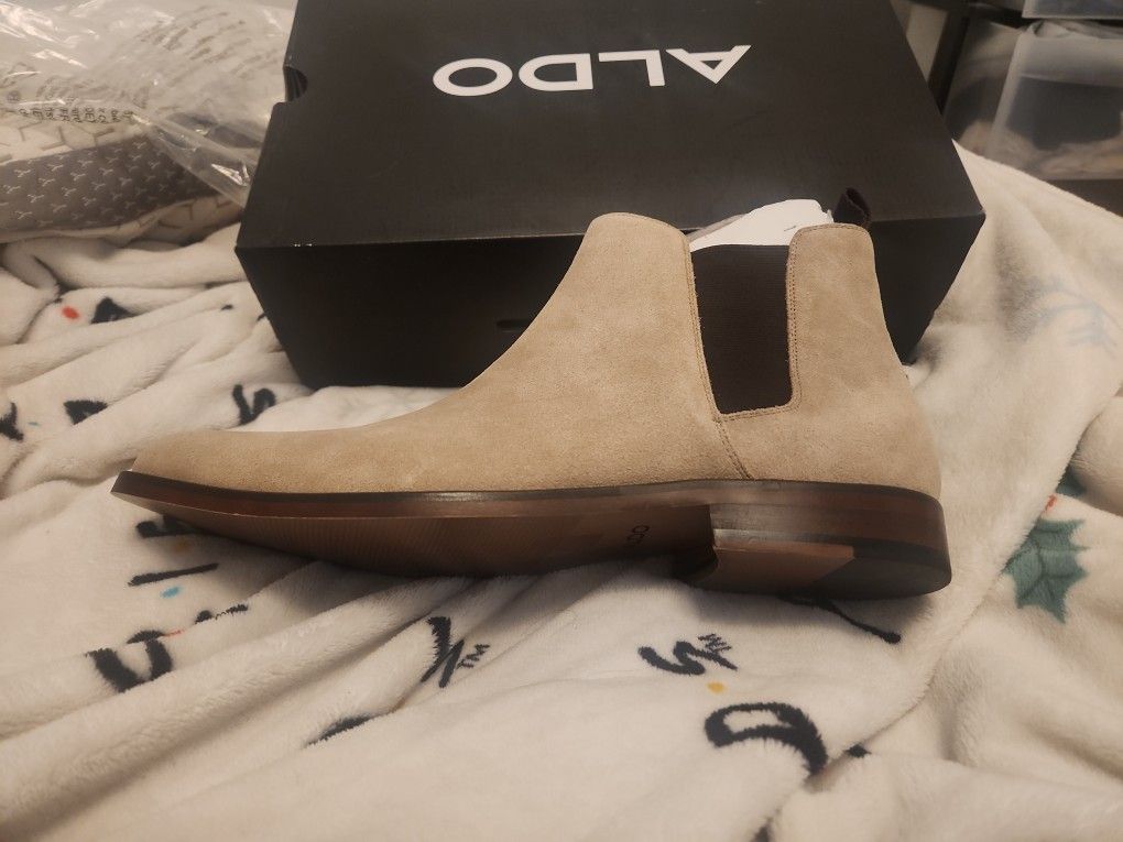 Aldo Chelsea Boots 10.5 