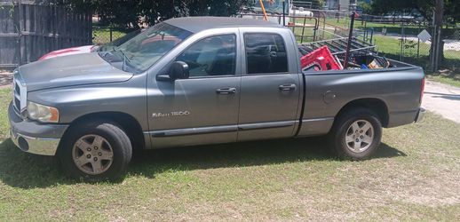 2005 Dodge Ram 1500