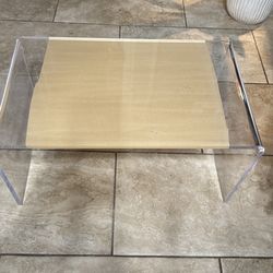 Acrílico  table