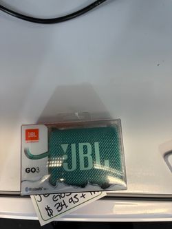 Jbl go 3