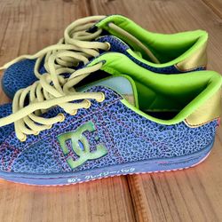 DC Shoes 80's Crazy Pack Men’s Size 9 