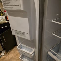 Bosch Side By Side Refrigerator And Freezer  Not Cooling Off