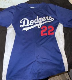 Dodgers Kershaw jersey