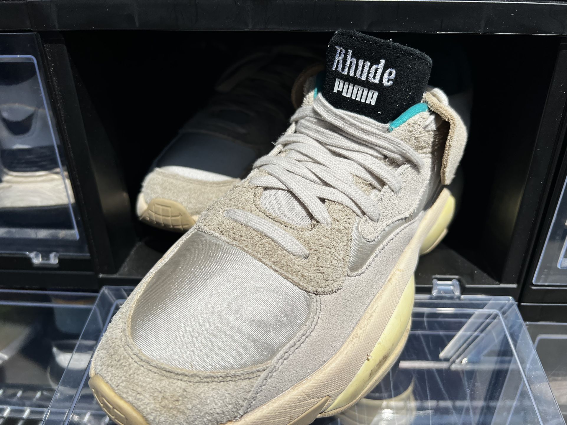 RHUDE PUMA size 11