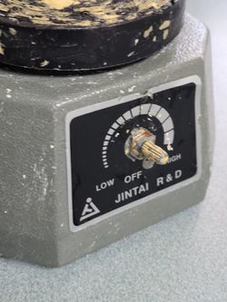 Dental Mixing Vibrator