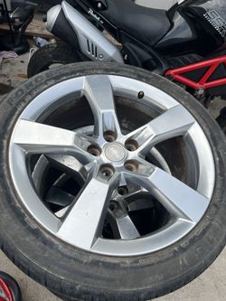 Chevy Rims 20