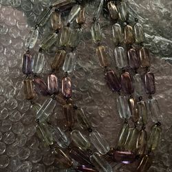 Vintage Bracelet Multi Colored