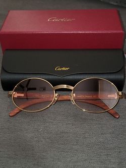 Cartier Glasses