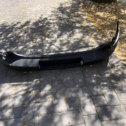 Ford Rear Bumper