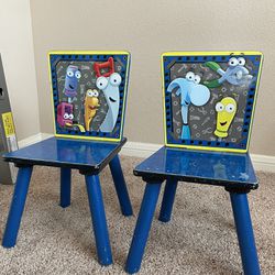Wooden Chairs For Toddlers 