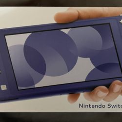 Nintendo Switch Lite
