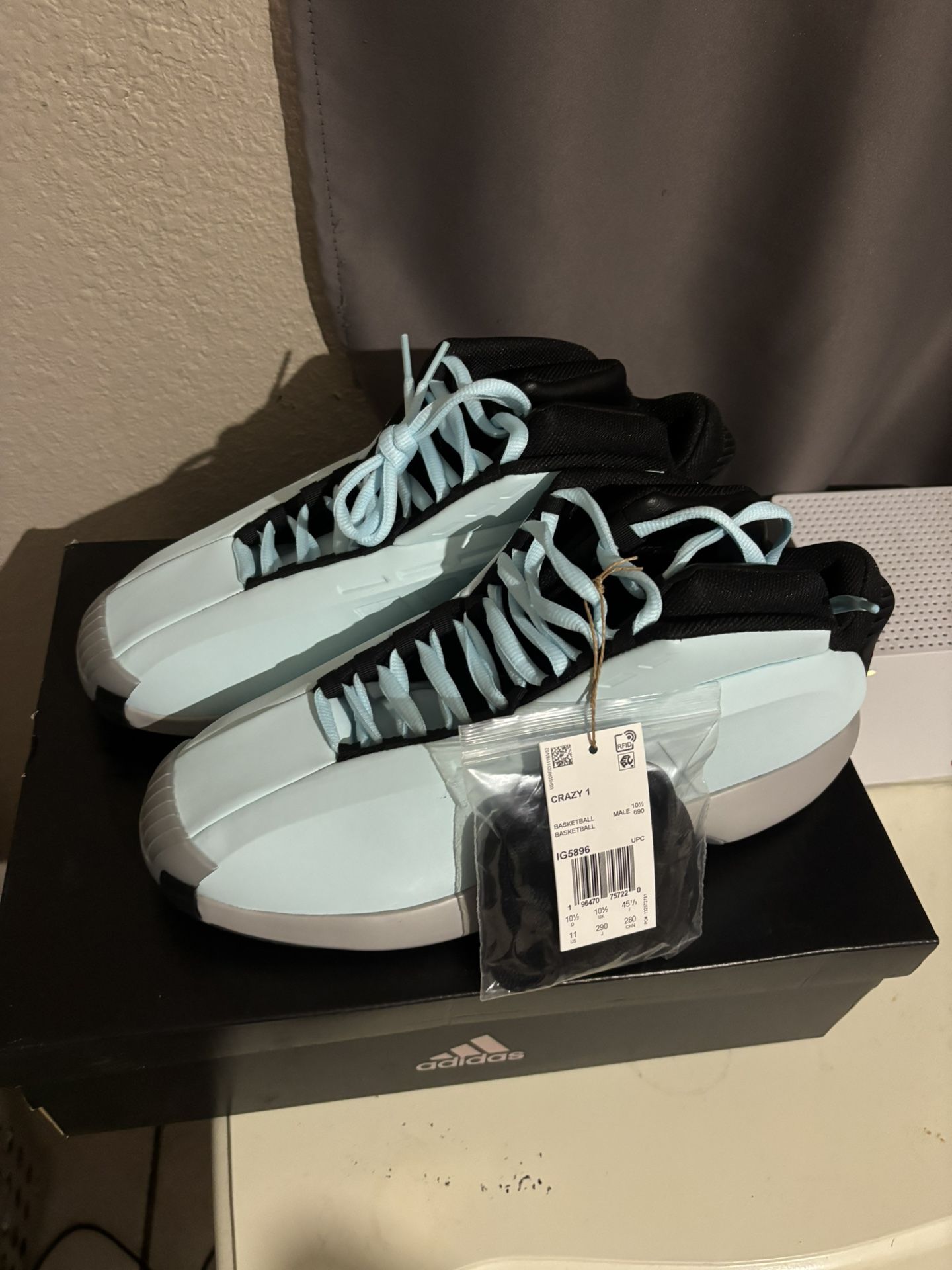 Adidas Crazy 1