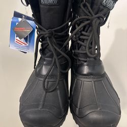 Winter Boots 🥾  ❄️ 