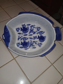 Fish Kitchen Bowl 