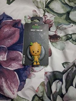 SpinPop I Am Groot MagSafe Phone Grip