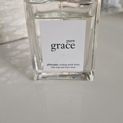 Philosophy Pure Grace Perfume 