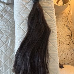 30 Pares De Extensiones De Pelo 100% Natural 