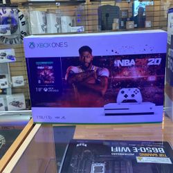 Xbox One S 1TBB SSD