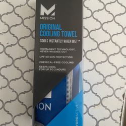 Cooling Towel - New