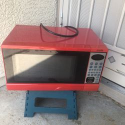 Microwave  