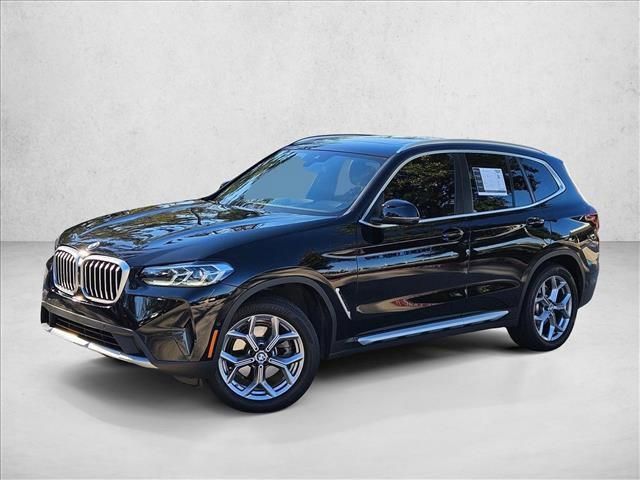 2024 BMW X3