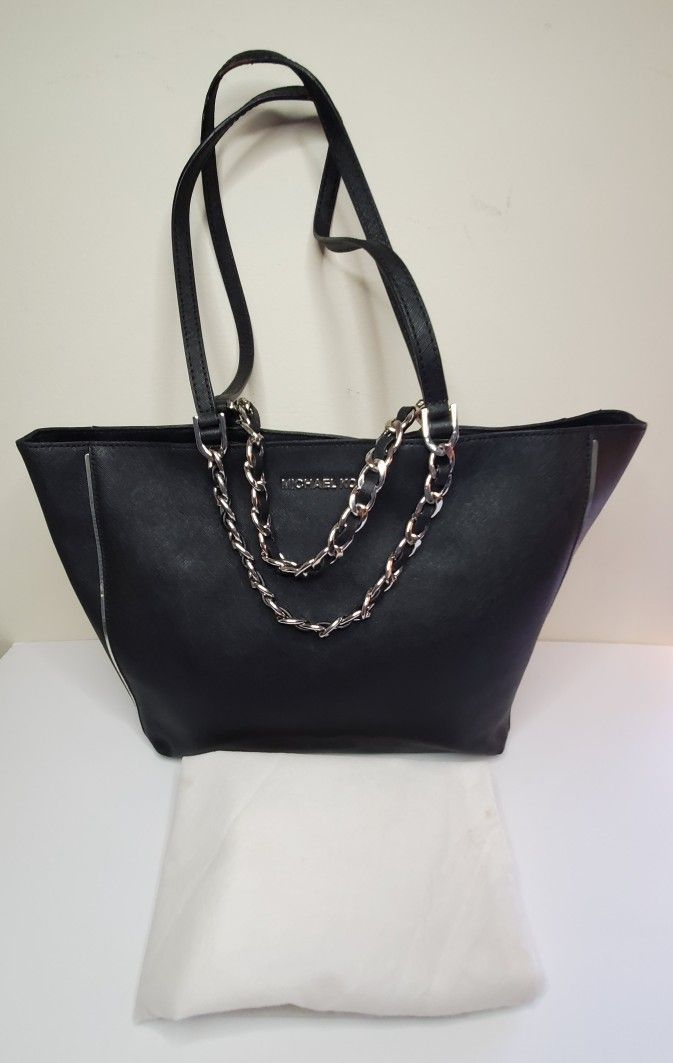 Michael Kors Ladies Jet Set Travel Chain Shoulder Tote