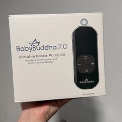 Breast Pump Baby Buddha