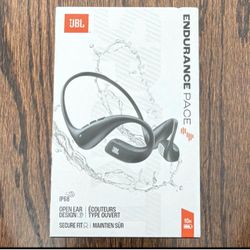 JBL Endurance Pace Wireless Headphones