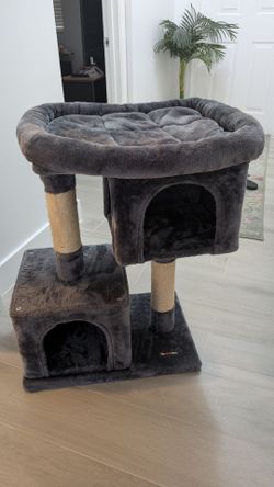 Cat tree/bed