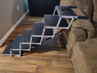 Doggy stairs