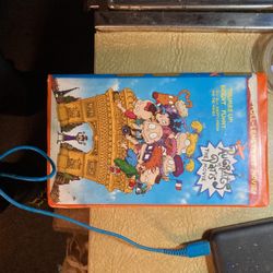 Rugrats vhs