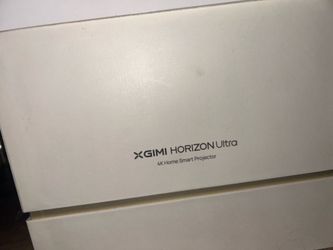 Xgimi Horizon Ultra 4K Projector DOLBY VISION