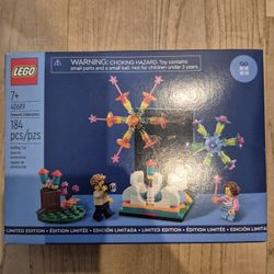Lego 40689 Firework Celebrations Collectors Edition 