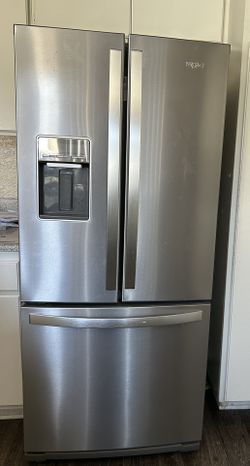 Whirlpool Refrigerator
