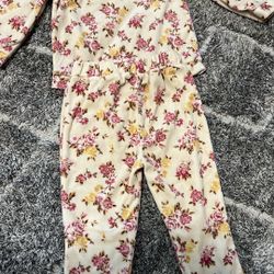 Girl’s Pajama 
