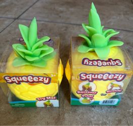 New Pineapple Squeezy