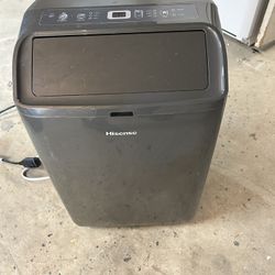 PORTABLE AIR CONDITIONER 