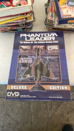 Phantom Leader Deluxe Edition