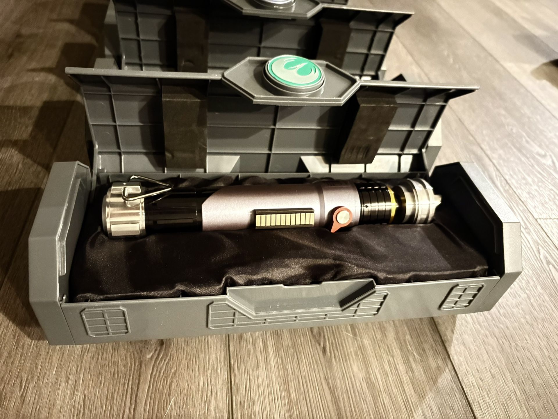 Ezra Bridger Lightsaber 