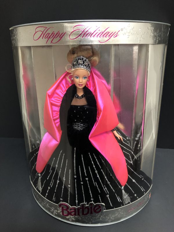 1998 Holiday Barbie Doll Christmas Barbie for Sale in Irving, TX - OfferUp