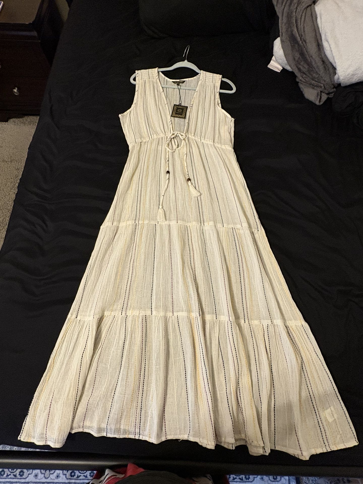 Maxi Dress Swim Suit Cover Up