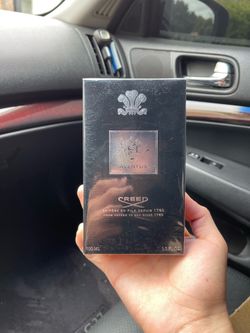Luxury cologne