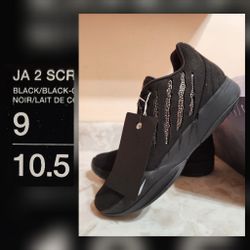Nike Ja 2 Swaroski x Ja 2 Black Label 