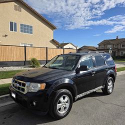 2009 Ford Escape