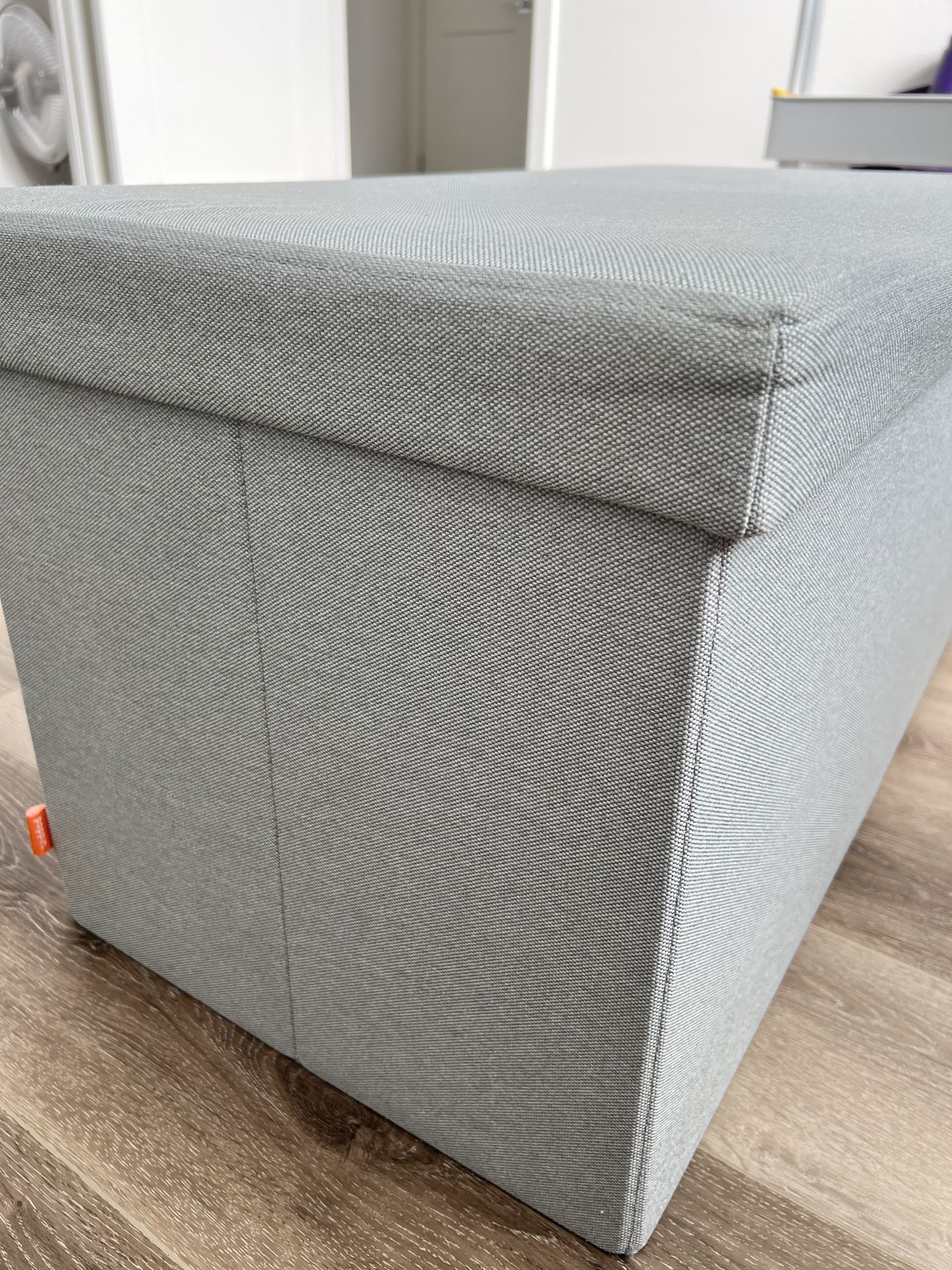 The Container Store | Poppin Box Benches