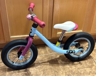 Giant Pre 12” balance bike